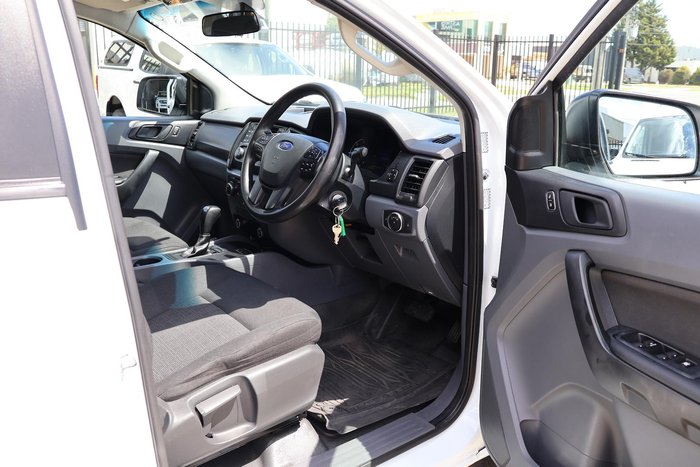 2017 Ford Ranger XL Hi-Rider