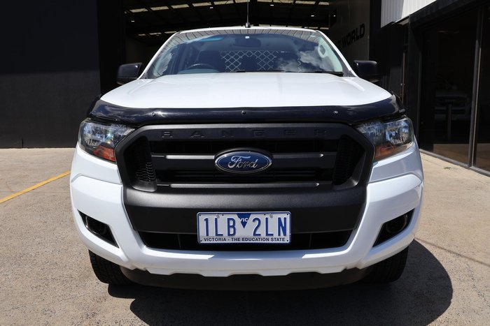 2017 Ford Ranger XL Hi-Rider