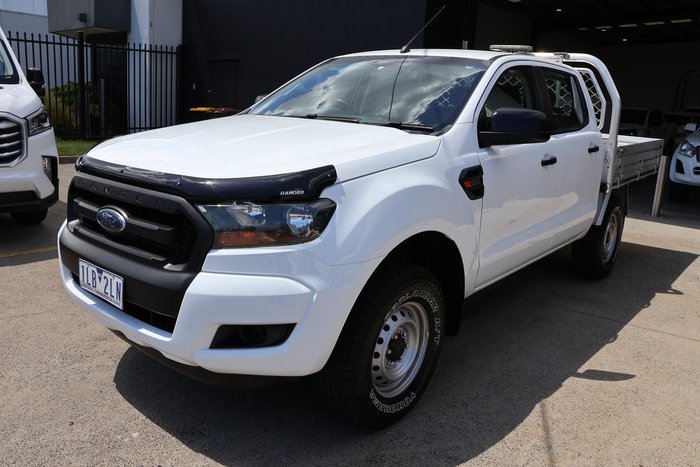 2017 Ford Ranger XL Hi-Rider