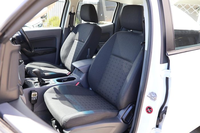 2017 Ford Ranger XL Hi-Rider