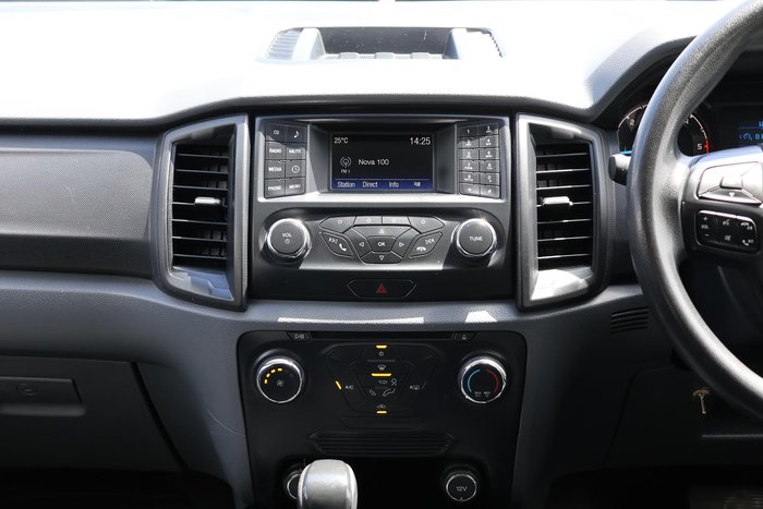 2017 Ford Ranger XL Hi-Rider