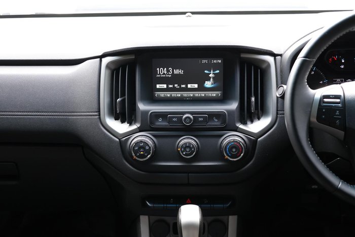 2019 Holden Colorado LS-X