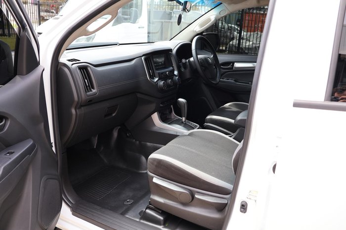 2019 Holden Colorado LS-X