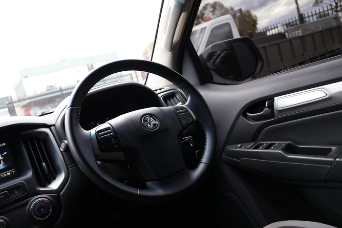 2019 Holden Colorado LS-X