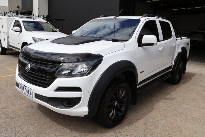 2019 Holden Colorado LS-X