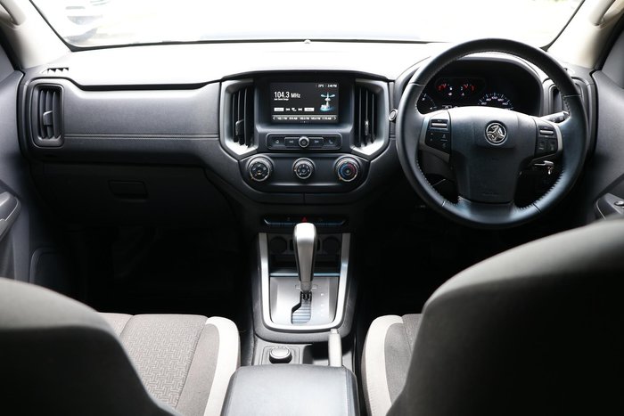2019 Holden Colorado LS-X