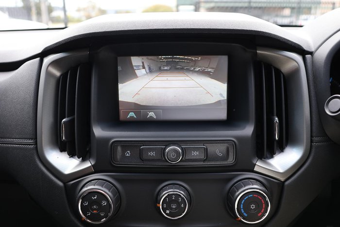 2019 Holden Colorado LS-X