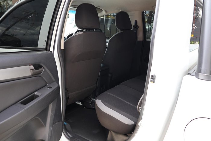2019 Holden Colorado LS-X