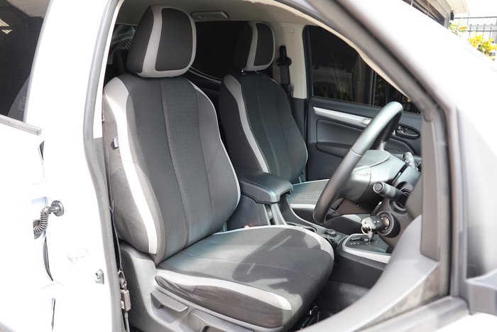 2019 Holden Colorado LS-X