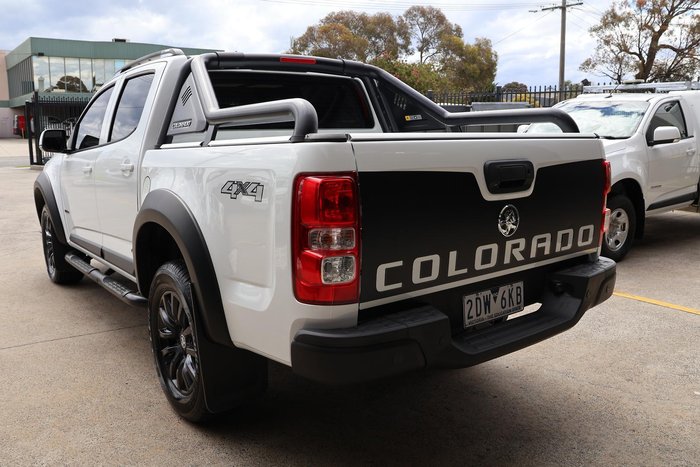 2019 Holden Colorado LS-X