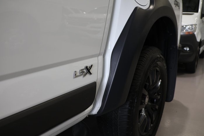 2019 Holden Colorado LS-X