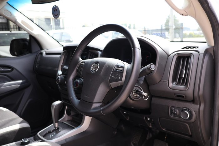 2019 Holden Colorado LS-X