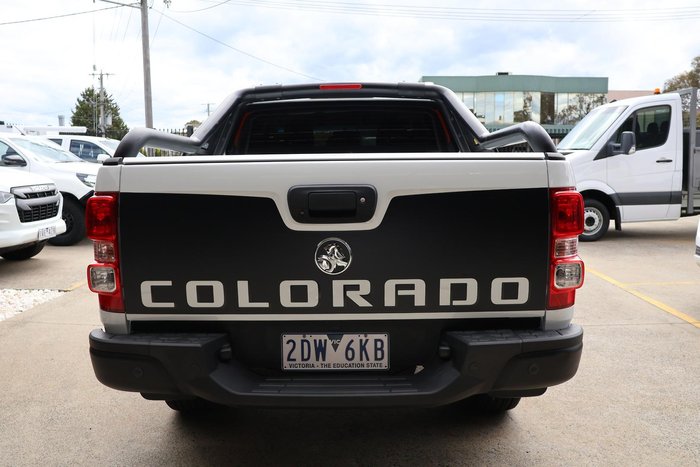 2019 Holden Colorado LS-X