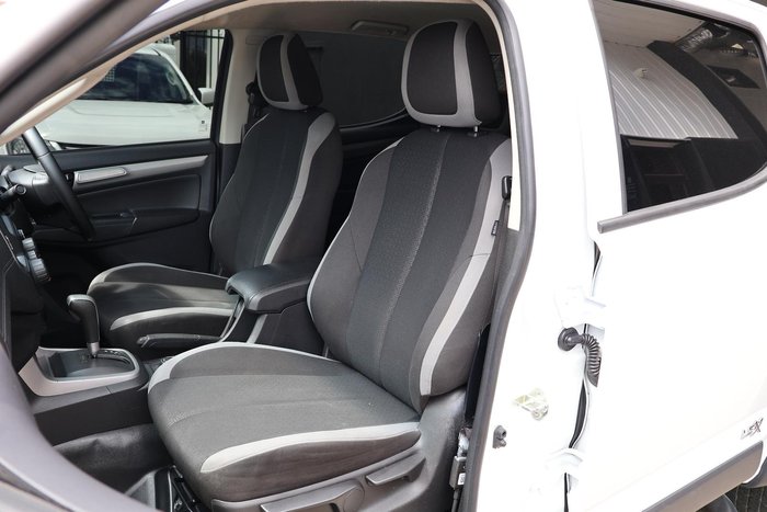 2019 Holden Colorado LS-X