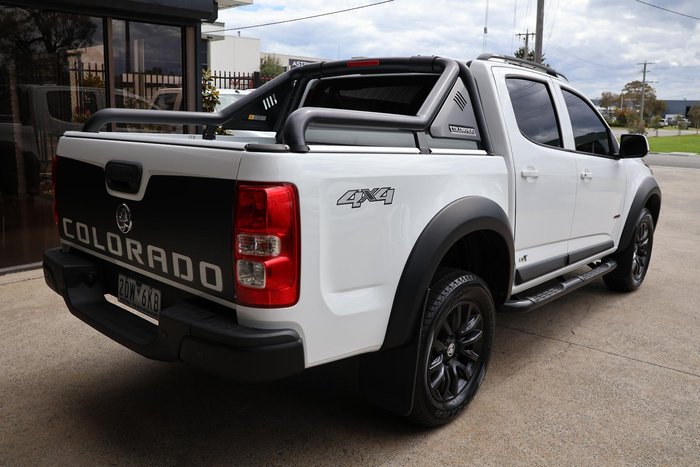 2019 Holden Colorado LS-X