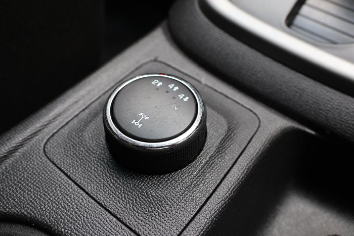 2019 Holden Colorado LS-X