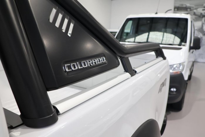 2019 Holden Colorado LS-X