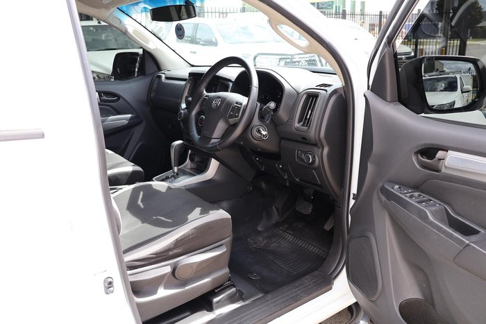 2019 Holden Colorado LS-X