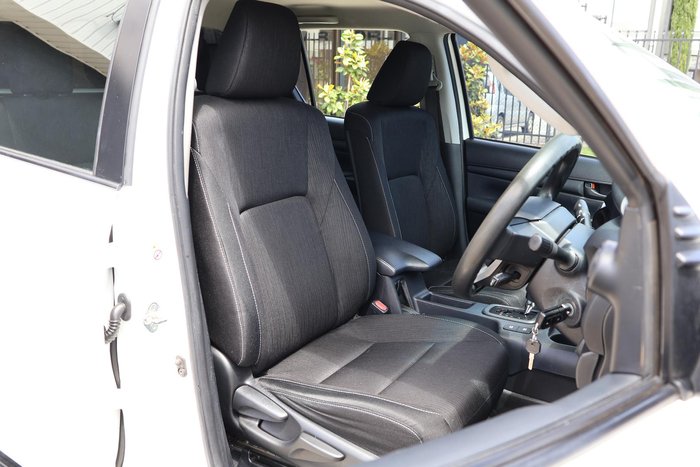 2018 Toyota Hilux SR Hi-Rider