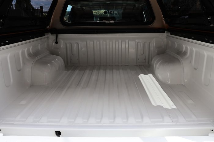 2018 Toyota Hilux SR Hi-Rider