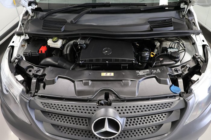 2019 Mercedes-Benz Vito 114CDI