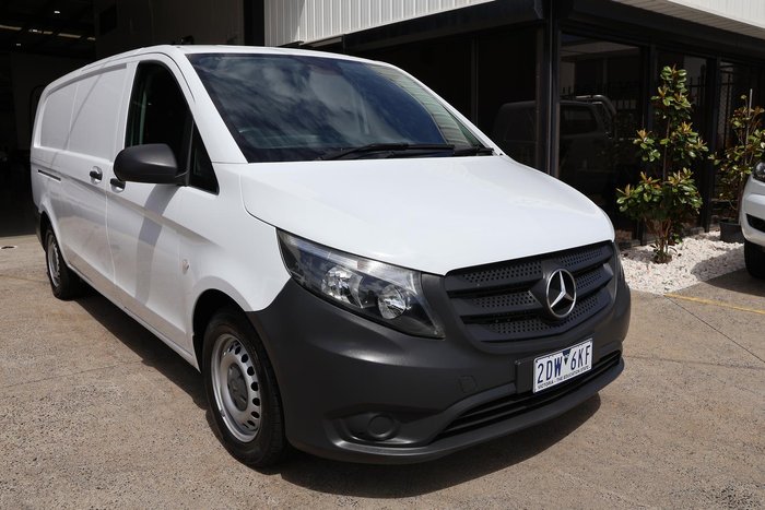 2019 Mercedes-Benz Vito 114CDI