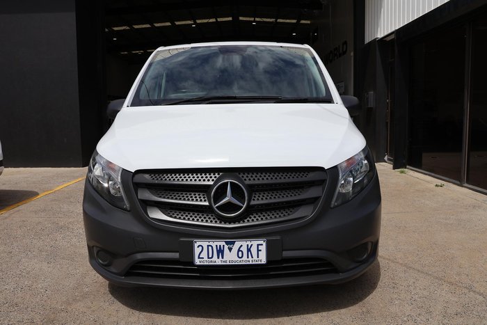 2019 Mercedes-Benz Vito 114CDI