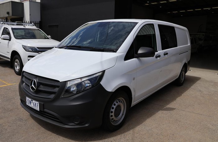 2019 Mercedes-Benz Vito 114CDI