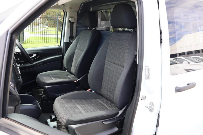 2019 Mercedes-Benz Vito 114CDI