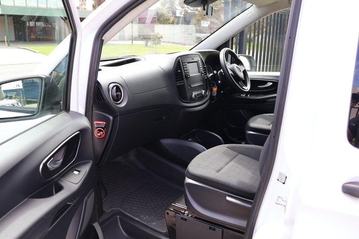 2019 Mercedes-Benz Vito 114CDI