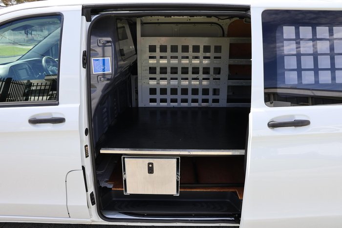 2019 Mercedes-Benz Vito 114CDI