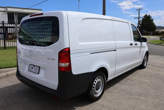 2019 Mercedes-Benz Vito 114CDI
