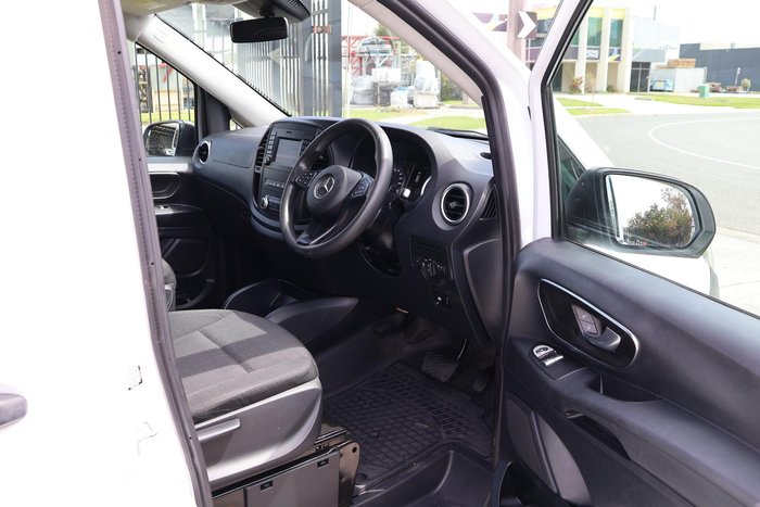 2019 Mercedes-Benz Vito 114CDI