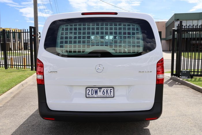 2019 Mercedes-Benz Vito 114CDI