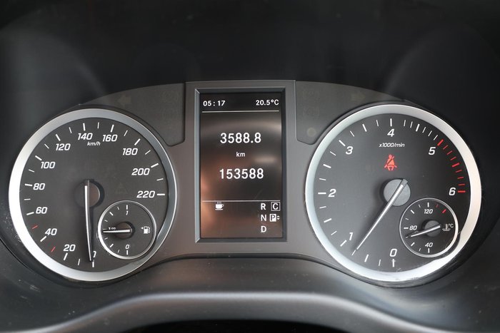 2019 Mercedes-Benz Vito 114CDI