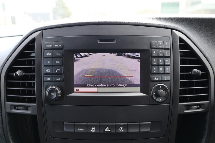 2019 Mercedes-Benz Vito 114CDI