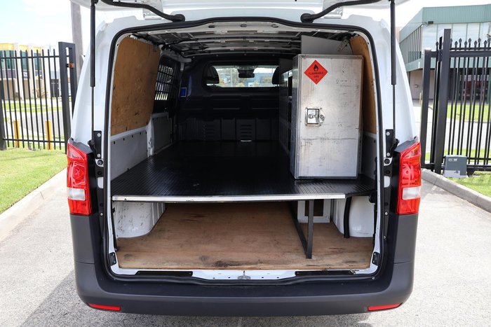 2019 Mercedes-Benz Vito 114CDI