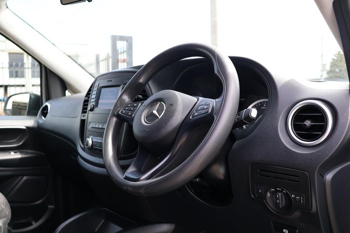 2019 Mercedes-Benz Vito 114CDI