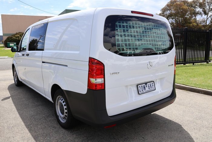 2019 Mercedes-Benz Vito 114CDI