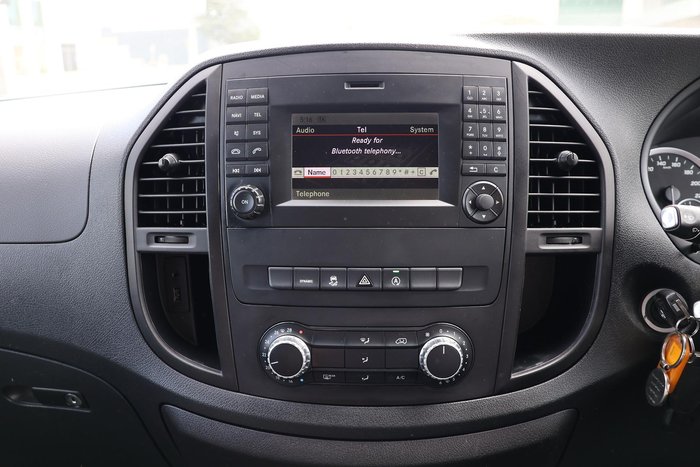 2019 Mercedes-Benz Vito 114CDI