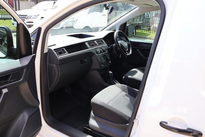 2017 Volkswagen Caddy TDI250