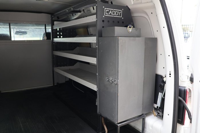 2017 Volkswagen Caddy TDI250