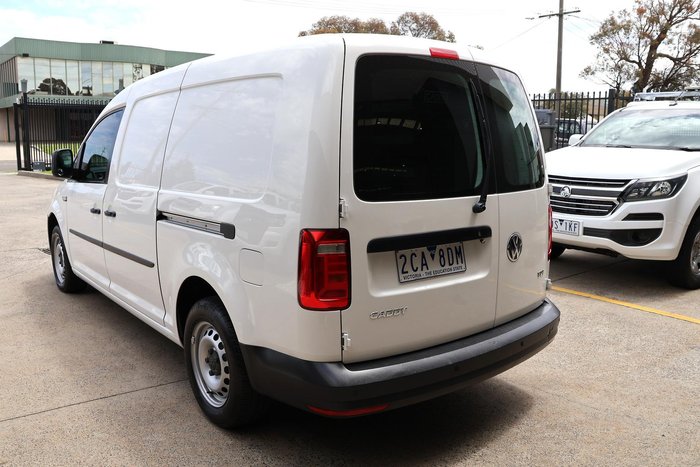 2017 Volkswagen Caddy TDI250
