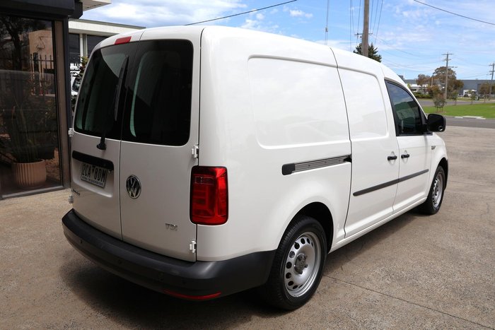 2017 Volkswagen Caddy TDI250
