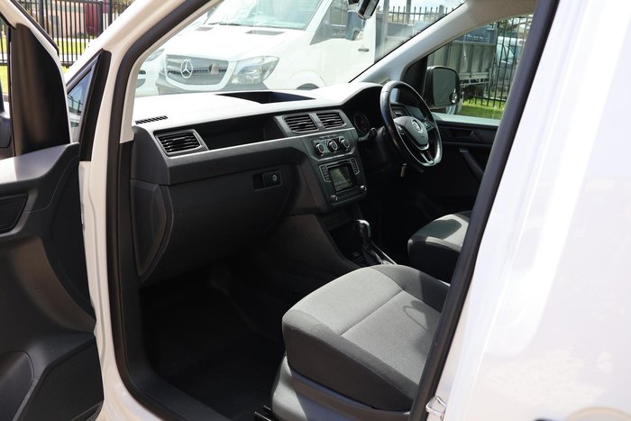 2017 Volkswagen Caddy TDI250