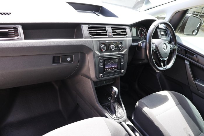 2017 Volkswagen Caddy TDI250