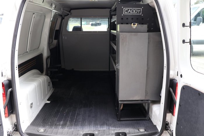 2017 Volkswagen Caddy TDI250