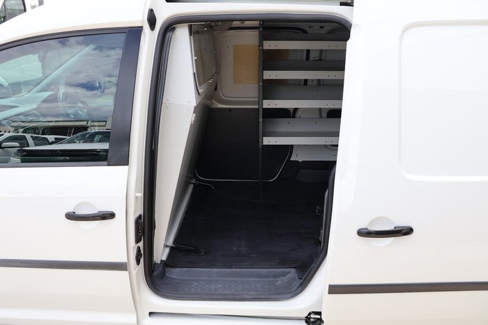 2017 Volkswagen Caddy TDI250