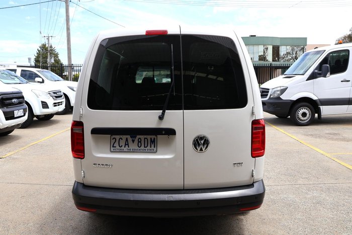 2017 Volkswagen Caddy TDI250