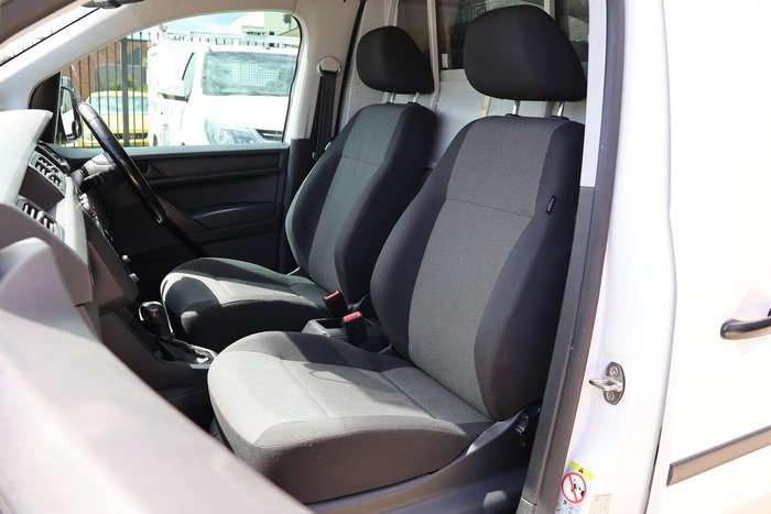 2017 Volkswagen Caddy TDI250